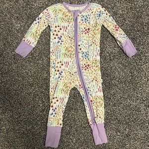 Little sleepies zippy